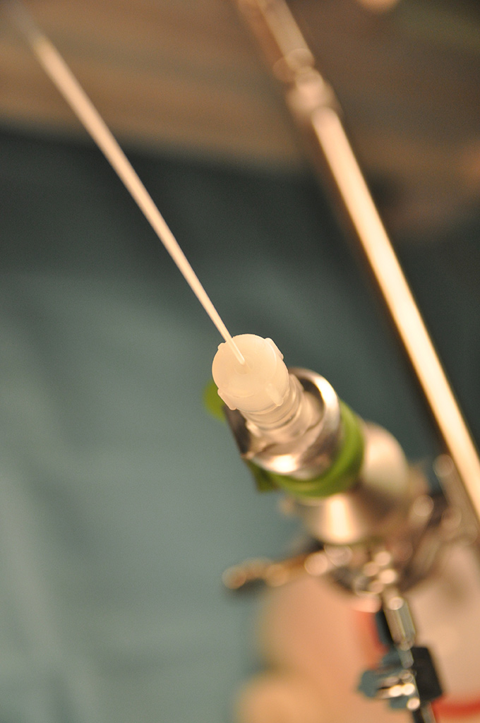 Dispositif laser